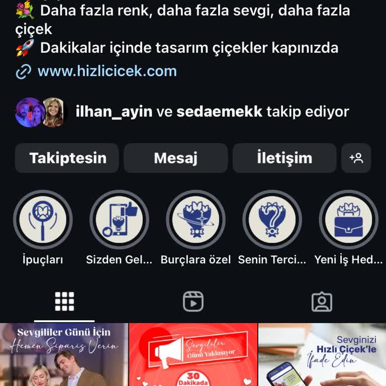 Çiçek Siparişi Sorunu Ve İletişim Eksikliği