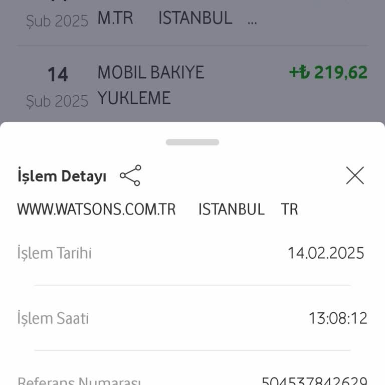 Kozmetik Cashback Kampanyası Hayal Kırıklığı