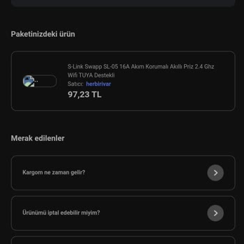S-Link Ürünlerinde Kronik Arıza Sorunu