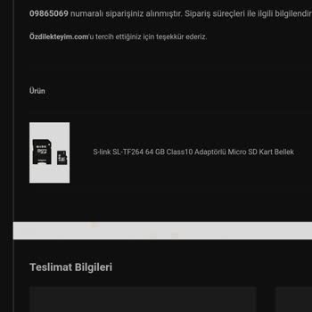 S-Link Ürünlerinde Kronik Arıza Sorunu