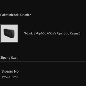 S-Link Ürünlerinde Kronik Arıza Sorunu