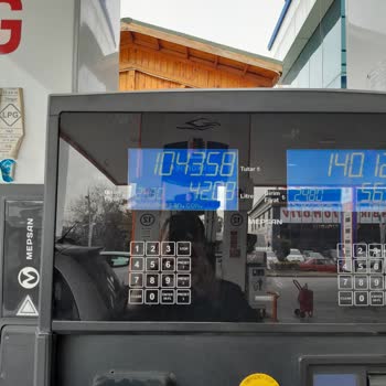 Makpaş Petrol Farkın Tarafıma İade Edilmesini Talep Ediyorum