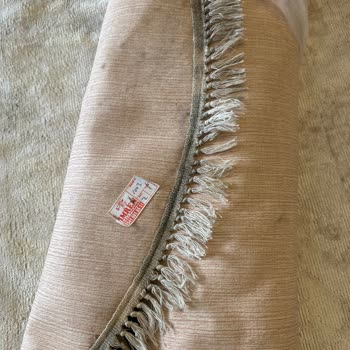 Halı Yıkamada Renk Solması Ve Kötü Hizmet