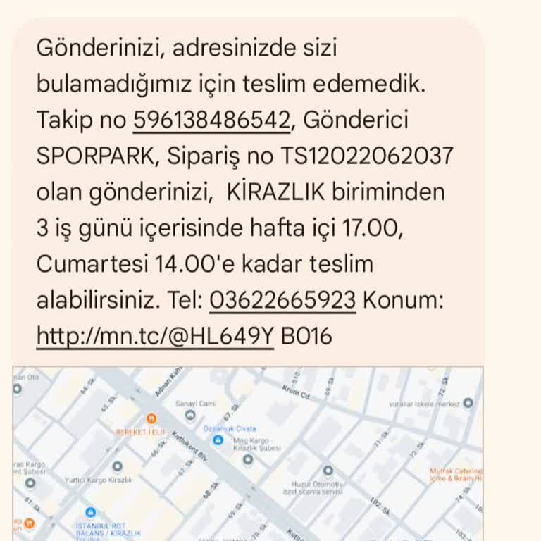 MNG Kargo'nun Sürekli Teslimat Sorunu Ve Müşteri Mağduriyeti