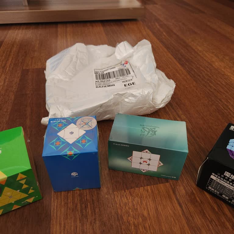 Eksik Ürün: Gan 251 Pro 2X2 Küp Siparişimde Yok