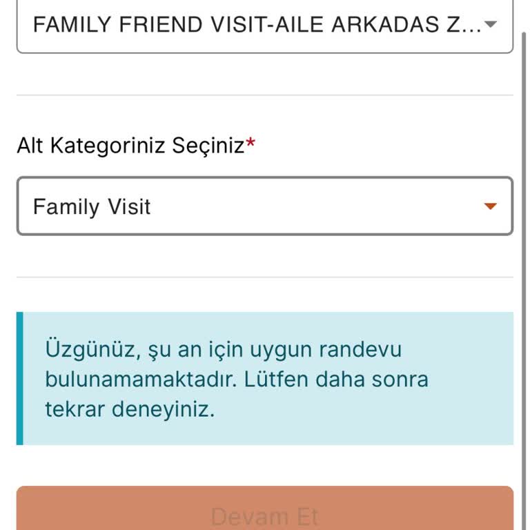 Avusturya VFS Randevu Sorunu: Müşteri Şikayetleri Ciddiye Alınmıyor