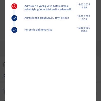 Aras Kargo'nun Adres Bulamayan Kuryeleri Mağdur Ediyor