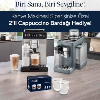 Delonghi Kampanya Vaadi Yerine Getirilmedi: Cappuccino Bardakları Teslim Edilmedi