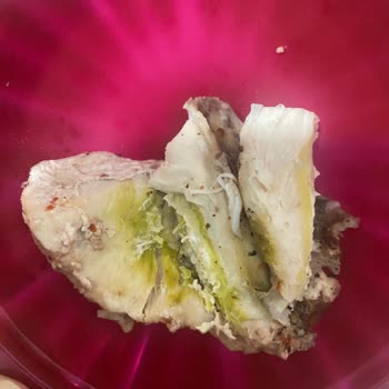 Trendyol Hızlı Market Organik Tavukta Karşılaştığım Şok Edici Durum