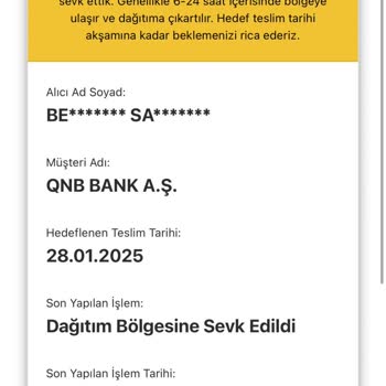 QNB Finansbank'ın Hizmet Eksiklikleri Ve Müşteri Memnuniyetsizliği