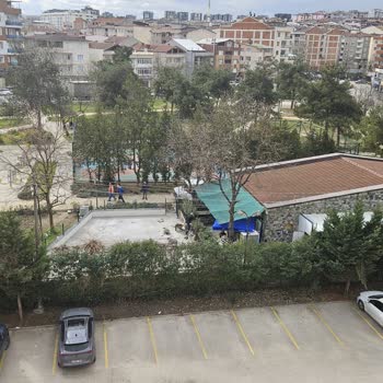 Eğridere Parkı'nda Kaçak Yapılaşma Endişesi
