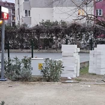 Eğridere Parkı'nda Kaçak Yapılaşma Endişesi