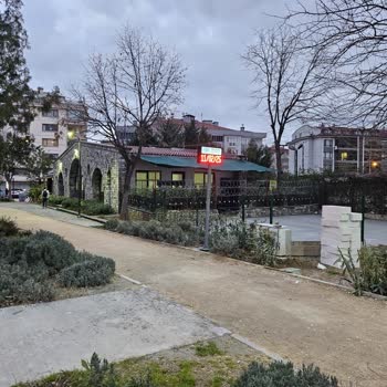 Eğridere Parkı'nda Kaçak Yapılaşma Endişesi