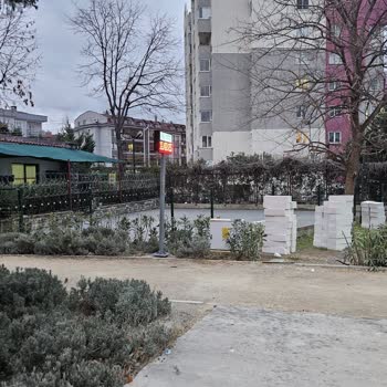 Eğridere Parkı'nda Kaçak Yapılaşma Endişesi