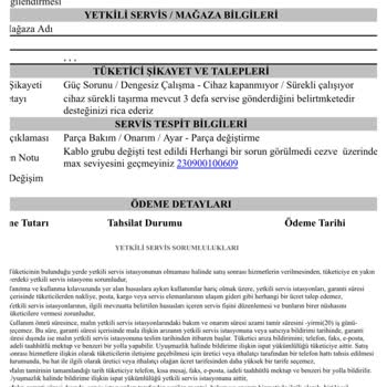 Hatır Hub Makinesi: Tamir Sürecinde Yaşanan Sorunlar Ve Müşteri Hizmetleri İle İletişim Zorlukları