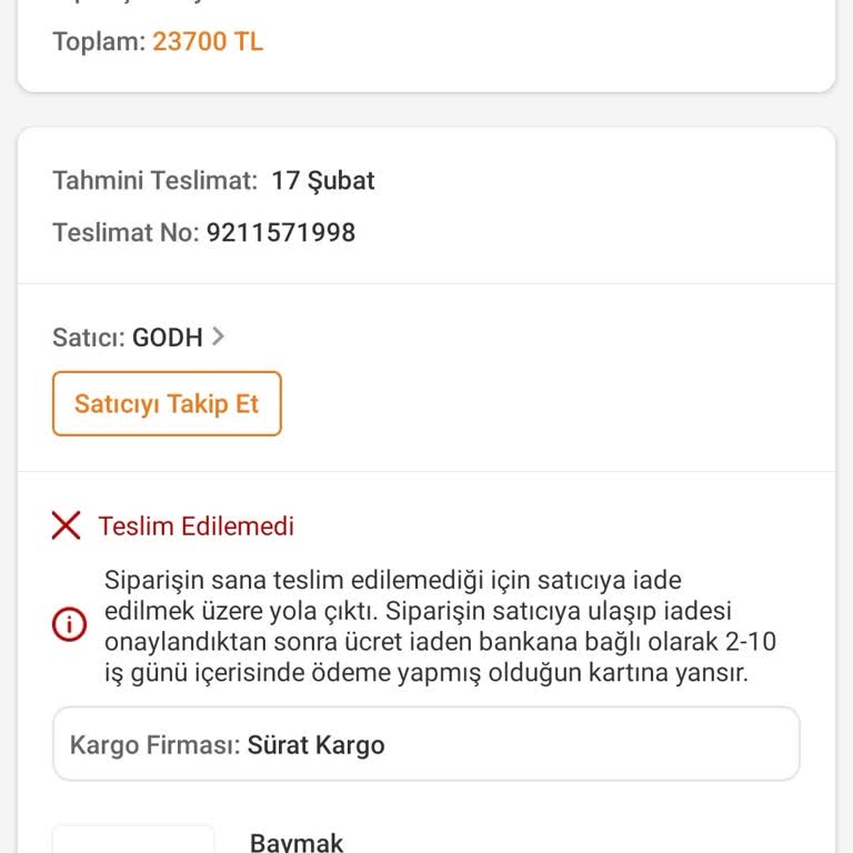 Kargo Hasarlı, Satıcı Kayboldu: Baymak Klima Mağduriyeti