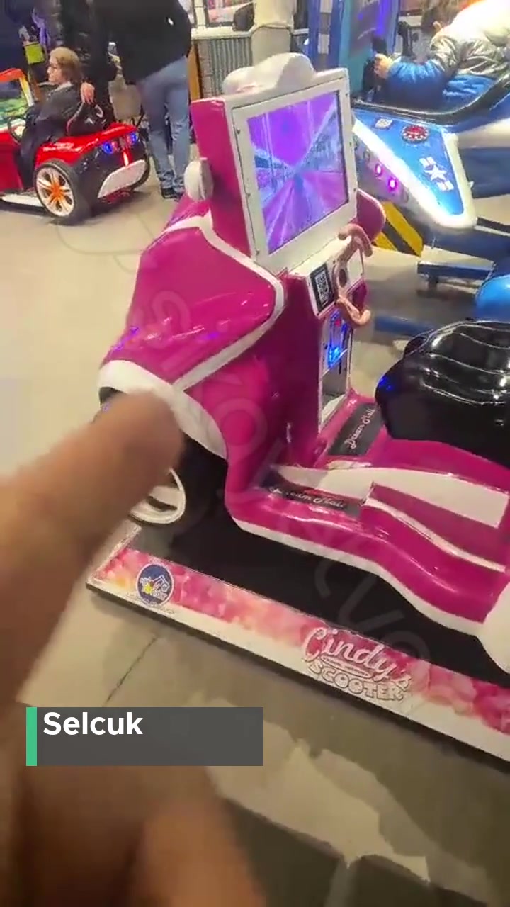 GO Funia Eğlence Merkezi Arızalı Cihazlar! videonun kapak resmi