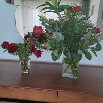 Hayal Kırıklığı Yaratan Çiçek Siparişi Deneyimi