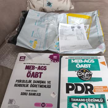 Eksik Kitap Gönderimi Ve Geciken Kargo Sorunu