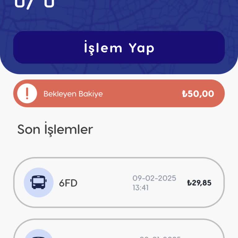 Bursa Kart Para Yükleme Sorunu Ve Geç Gelen Durak Bilgileri