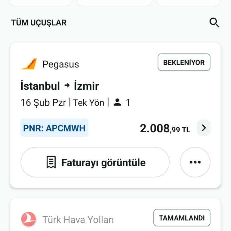 Bilet Fiyatlarındaki Uçuk Fark Can Sıkıyor