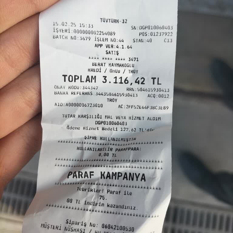 Haksız Kart Komisyonu Ücreti Ve İade Talebi