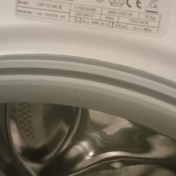 Çamaşır Makinesinden Gelen Yanık Koku Sorunu