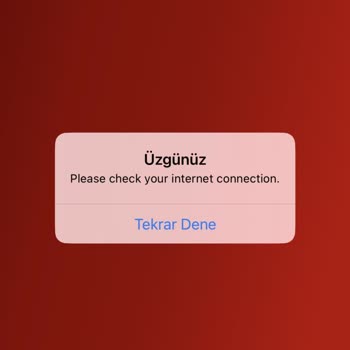 Vodafone'un Çekim Problemleri Ve Yetersiz Müşteri Hizmetleri