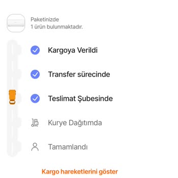 Aras Kargo'nun Teslimat İhmali Ve Yanıltıcı Bilgilendirmesi