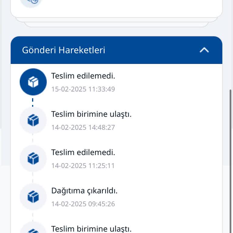 Yurtiçi Kargo Asla Gelip Evime Bırakma Zahmetine Bile Girmiyor!