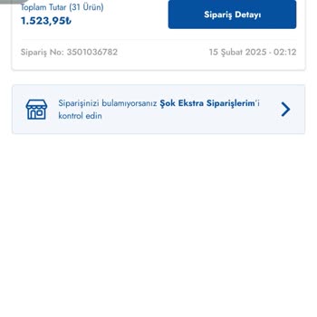 Gece Verilen Siparişin Gecikmesi Ve İletişim Eksikliği
