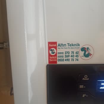 Baymak Kombi Montajında Sorun Ve Çözüm Arayışı