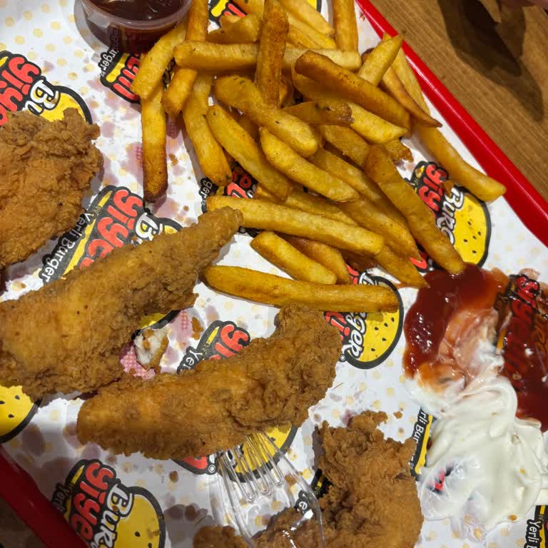 Kötü Hizmet Ve Hijyen Sorunlarıyla Karşılaştım