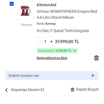 Yanıltıcı Fiyat Politikası: İndirim Aldatmacası