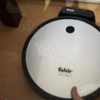 Fakir Robot Iı RS 720