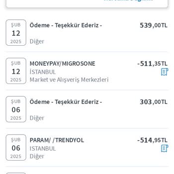 Ödeme Hatası Ve İade Sorunu