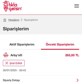 İptal Edilen Siparişin İadesi İçin Uzayan Süreç