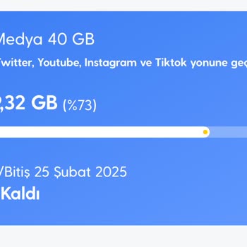 Turkcell Sosyal Medya Paketi Neden Yetersiz?
