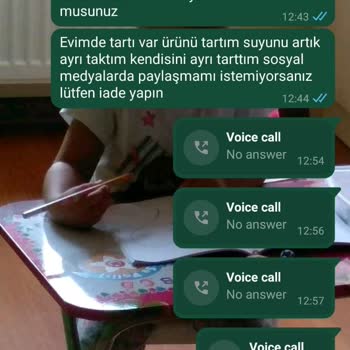 Kargo Ağırlığı Ve İletişim Problemleri