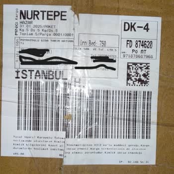 Kargo Ağırlığı Ve İletişim Problemleri