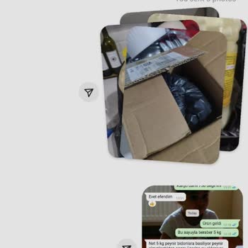 Kargo Ağırlığı Ve İletişim Problemleri