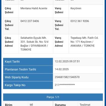 Kargo Teslimatındaki Sorumsuzluk Ve Kabalık