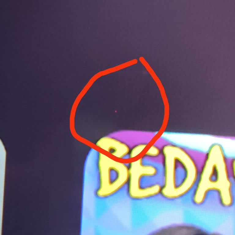 Yeni Alınan TV'de Pixel Yanığı: Değişim Talebi