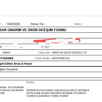 A101'de İade Sürecinde Yaşanan Zorluklar