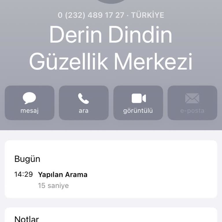 Yanıltıcı Randevu Kampanyası Deneyimi