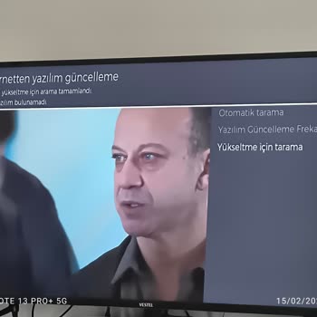 Vestel TV'de Beın Connect Sorunu