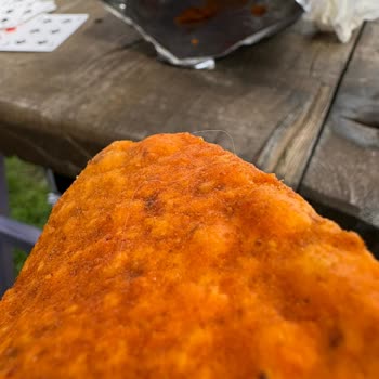 Doritos Cips Üzerinde Hijyen Sorunu