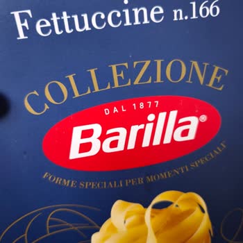 Barilla Makarna Kutusundan Böcek Şoku!