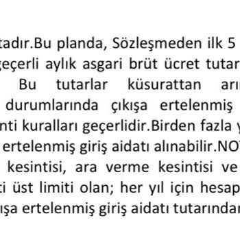 Zorunlu BES Kesintileriyle Mağduriyet