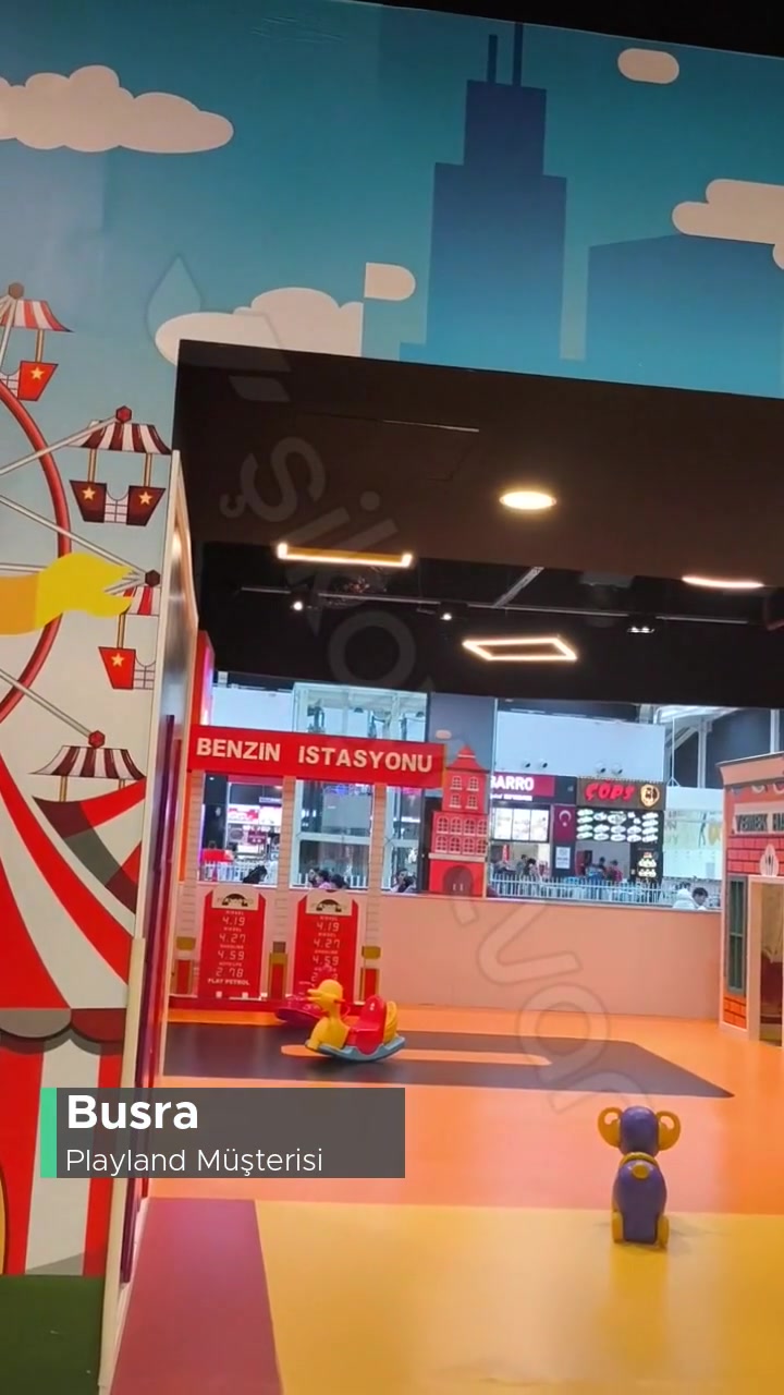 Playland Oyun Alanı İle İlgili Olumsuz Durum! videonun kapak resmi